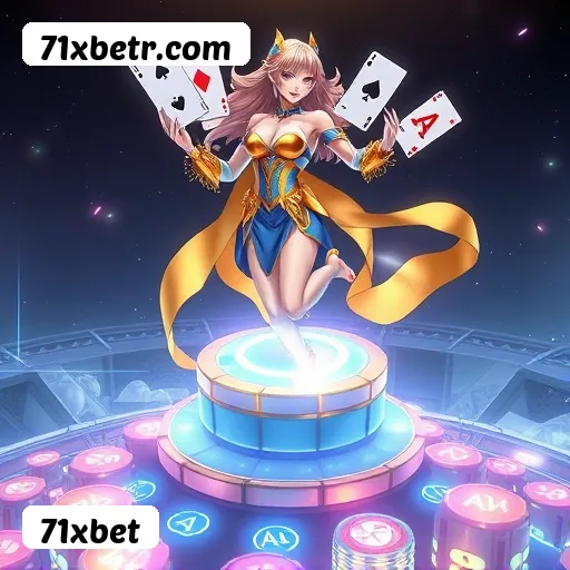 Catálogo 71xbet 2.547 jogos - Pragmatic Play, Evolution, NetEnt